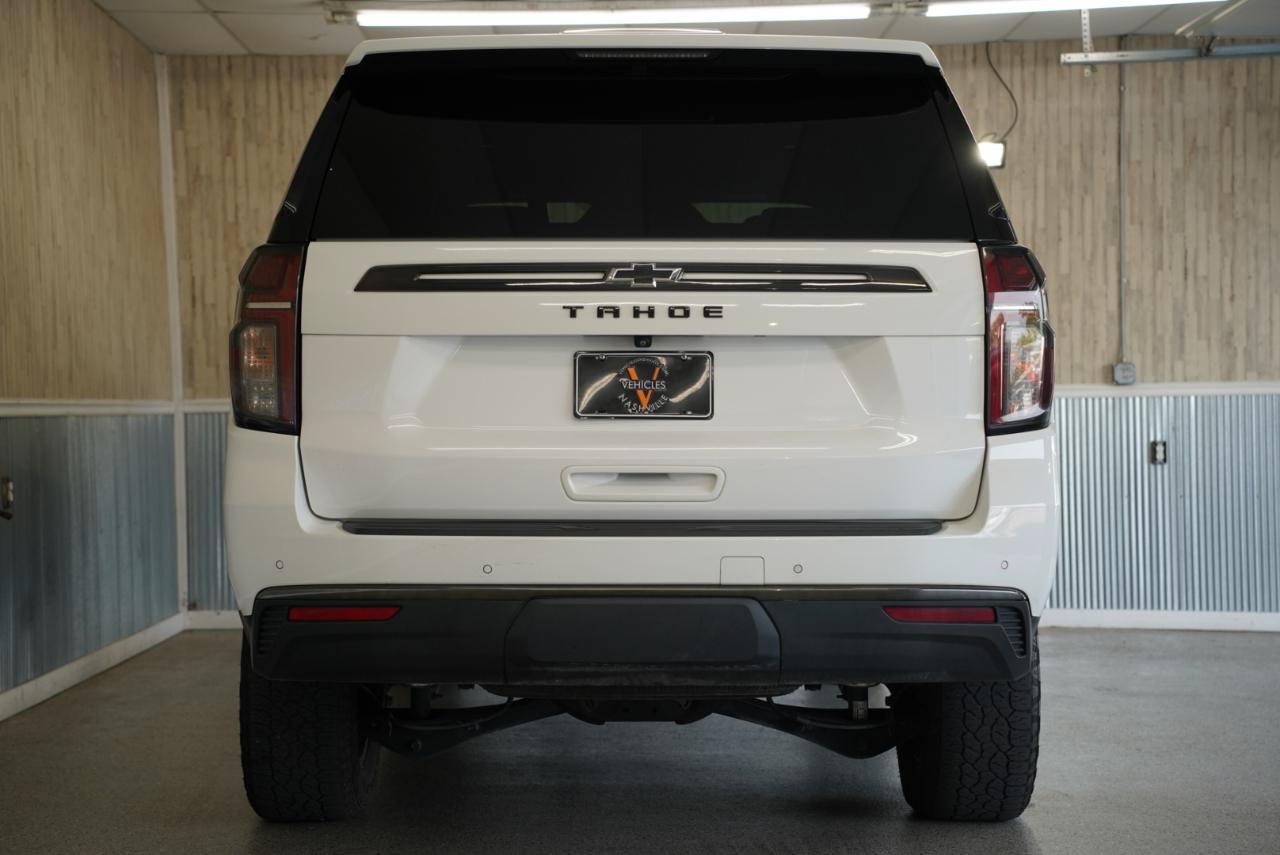 Used 2021 Chevrolet Tahoe Z71 AWD/4WD image 9