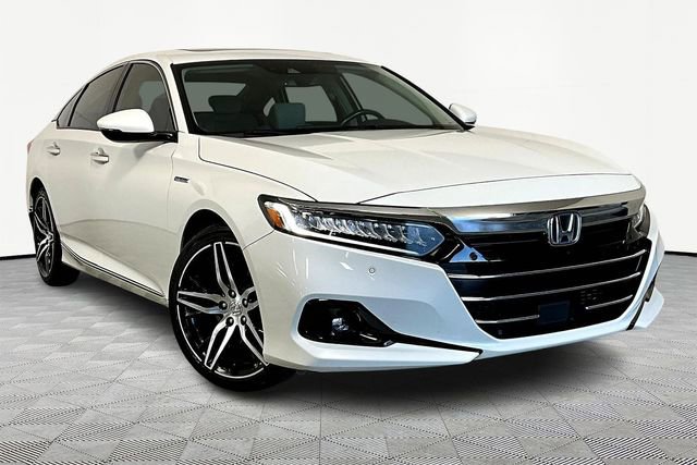 Used 2022 Honda Accord Touring