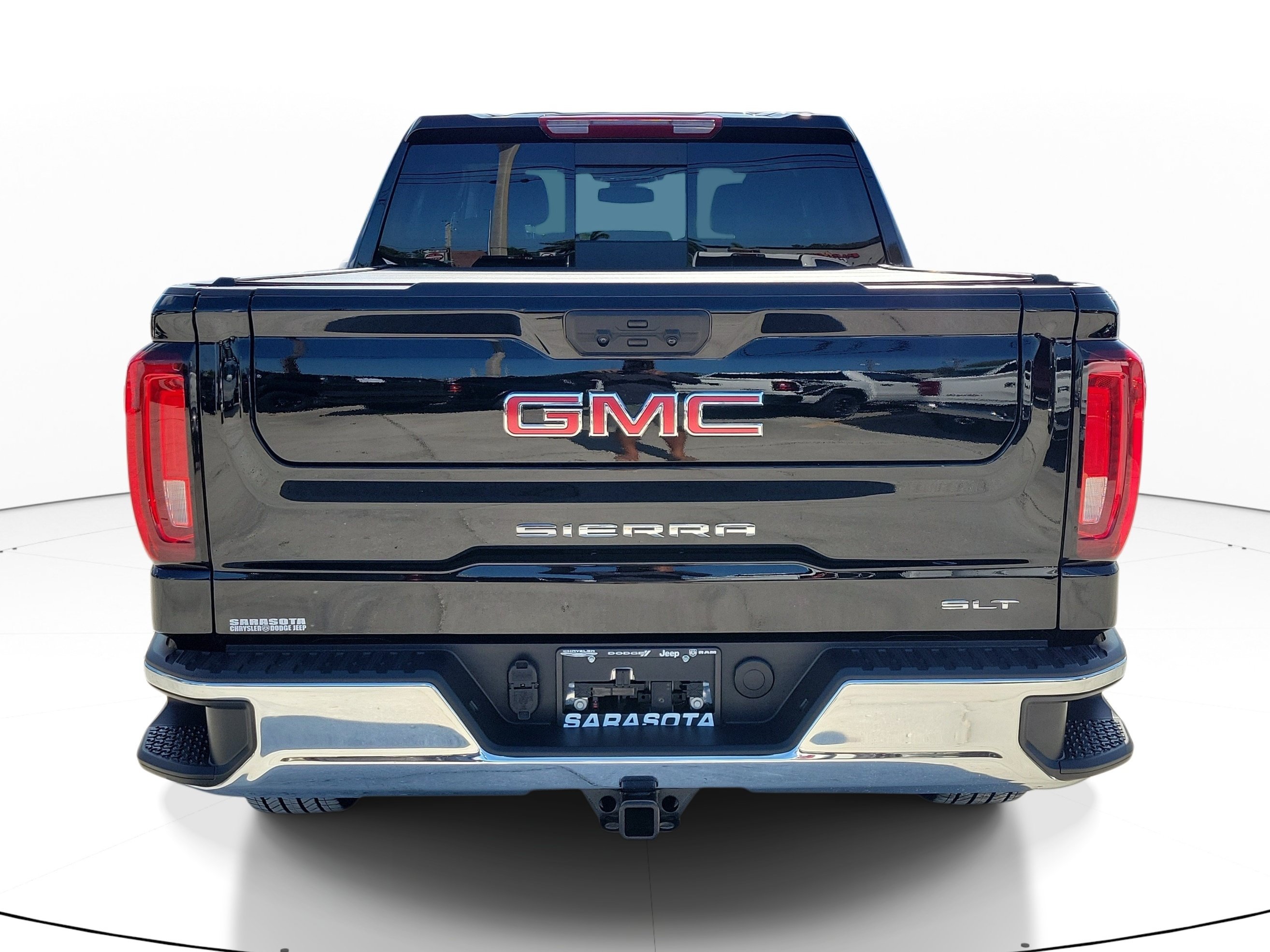Used 2026 GMC Sierra 1500 SLT w/ SLT Premium Package AWD/4WD image 5
