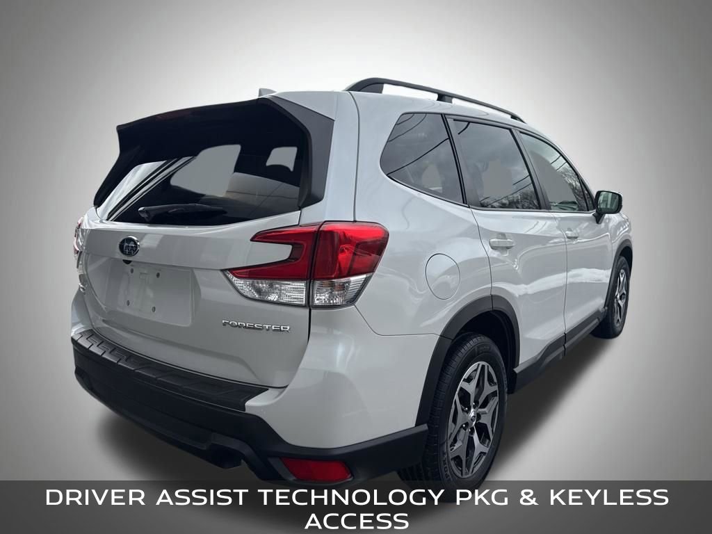 Used 2020 Subaru Forester Premium w/ Popular Package #1 AWD/4WD image 6