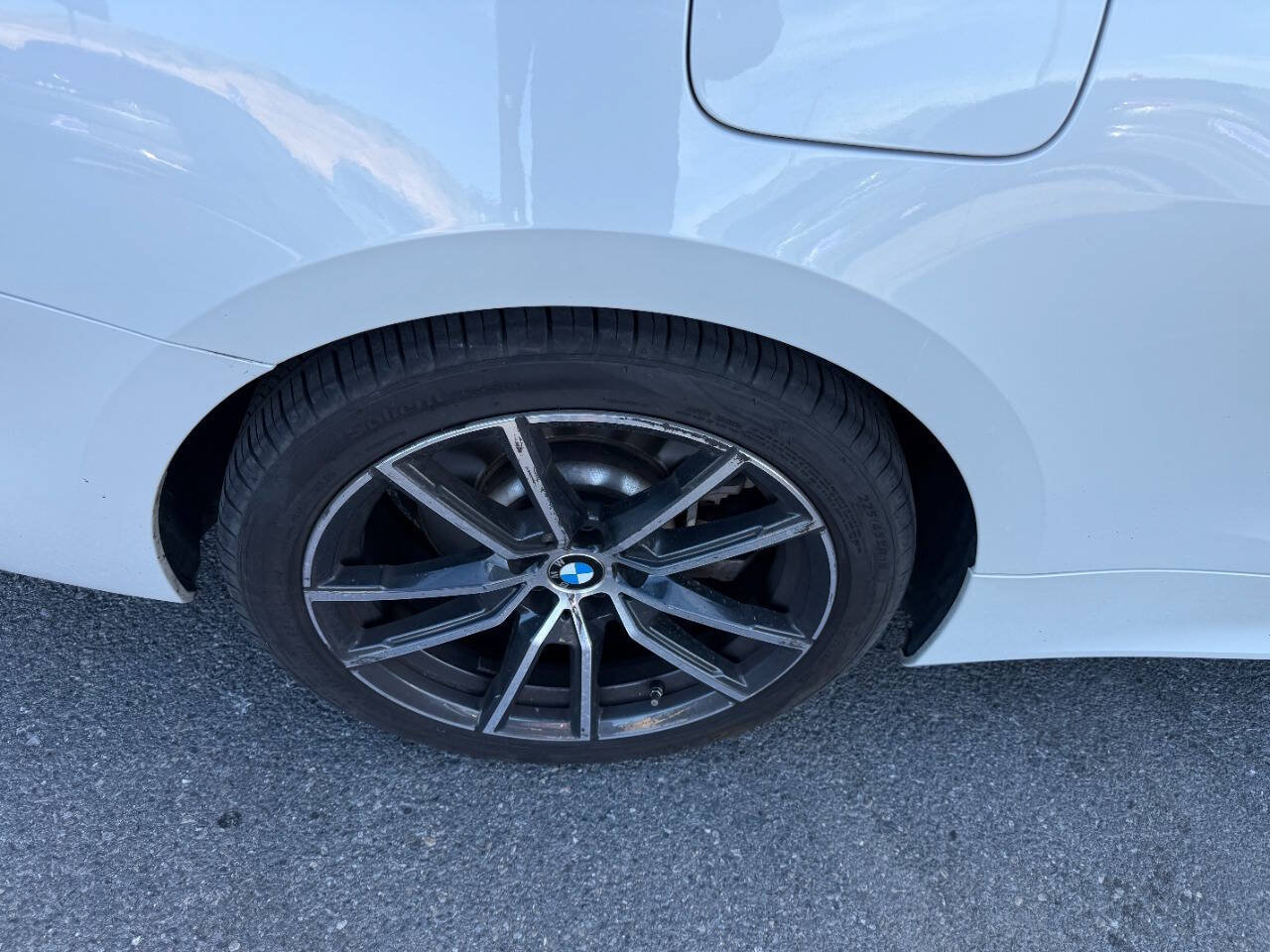 Used 2025 BMW 430i Convertible w/ Premium Package RWD image 12