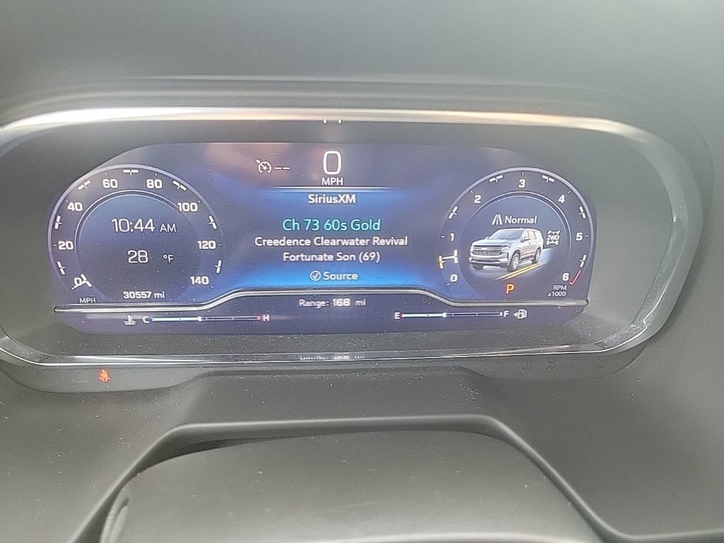 Used 2024 Chevrolet Suburban Z71 w/ Luxury Package image 8