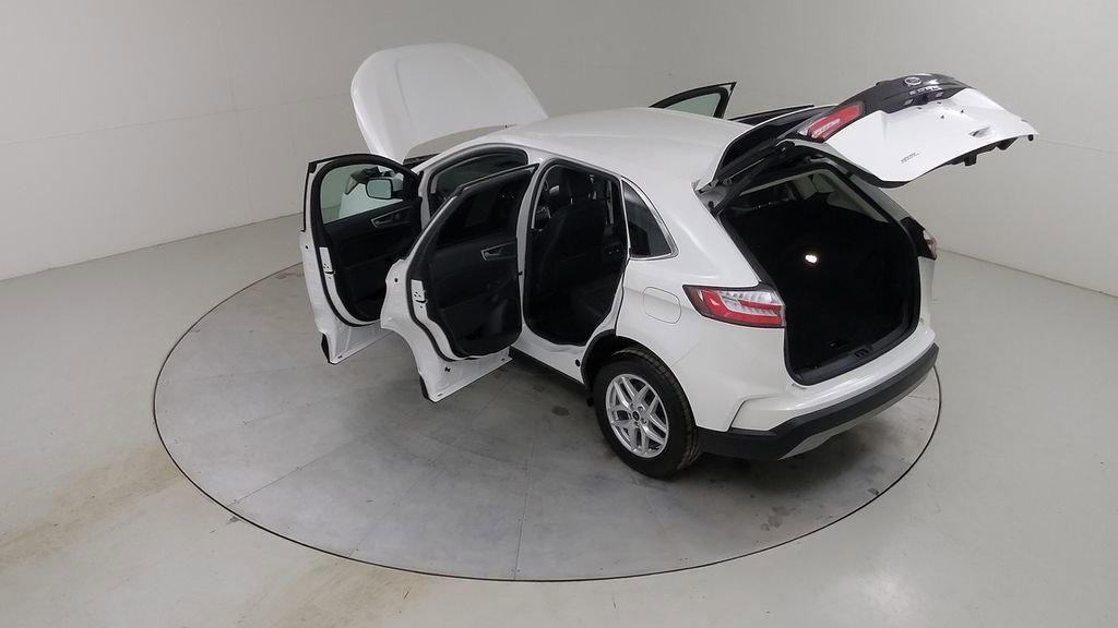 Certified 2022 Ford Edge SEL w/ Convenience Package image 49