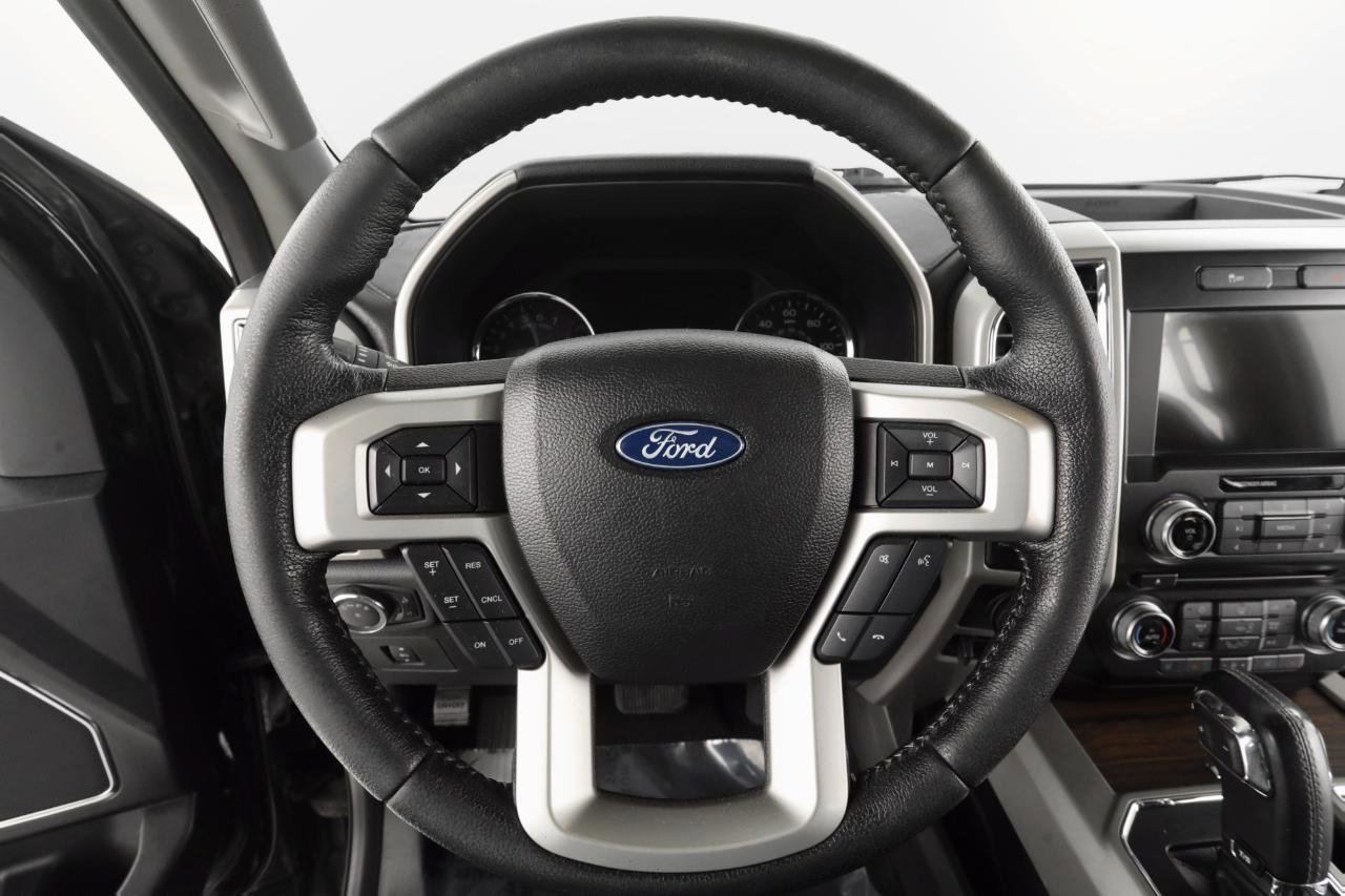 Used 2016 Ford F150 Lariat w/ Equipment Group 501A Mid image 36