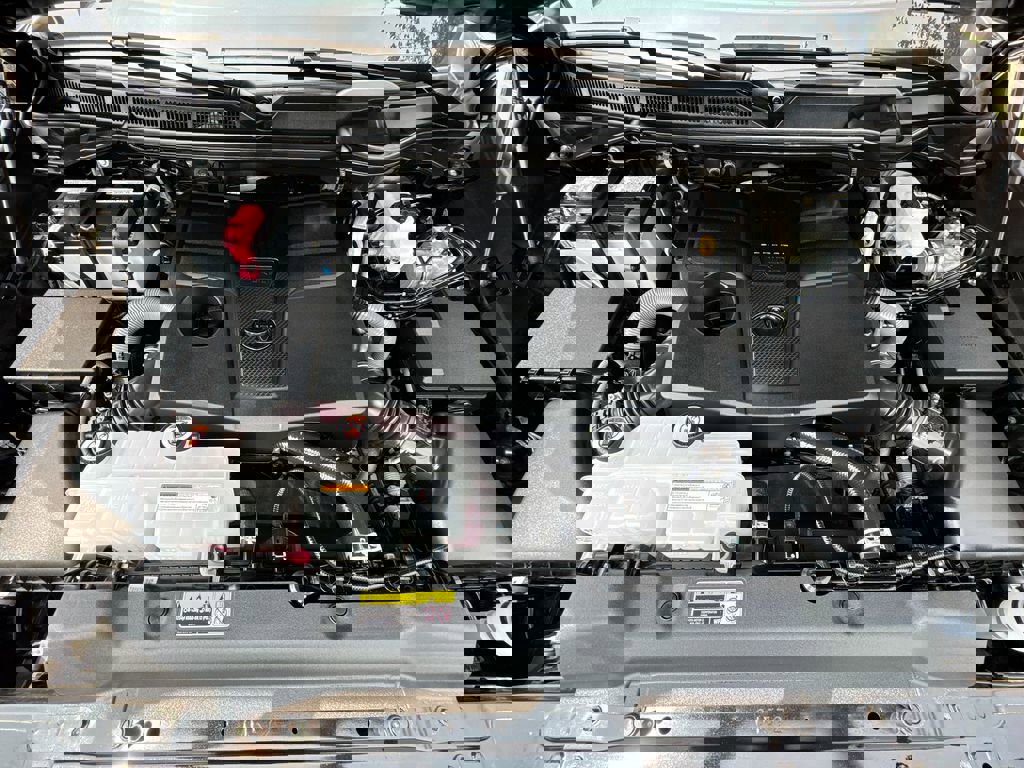 Used 2025 Toyota Tundra Limited image 28