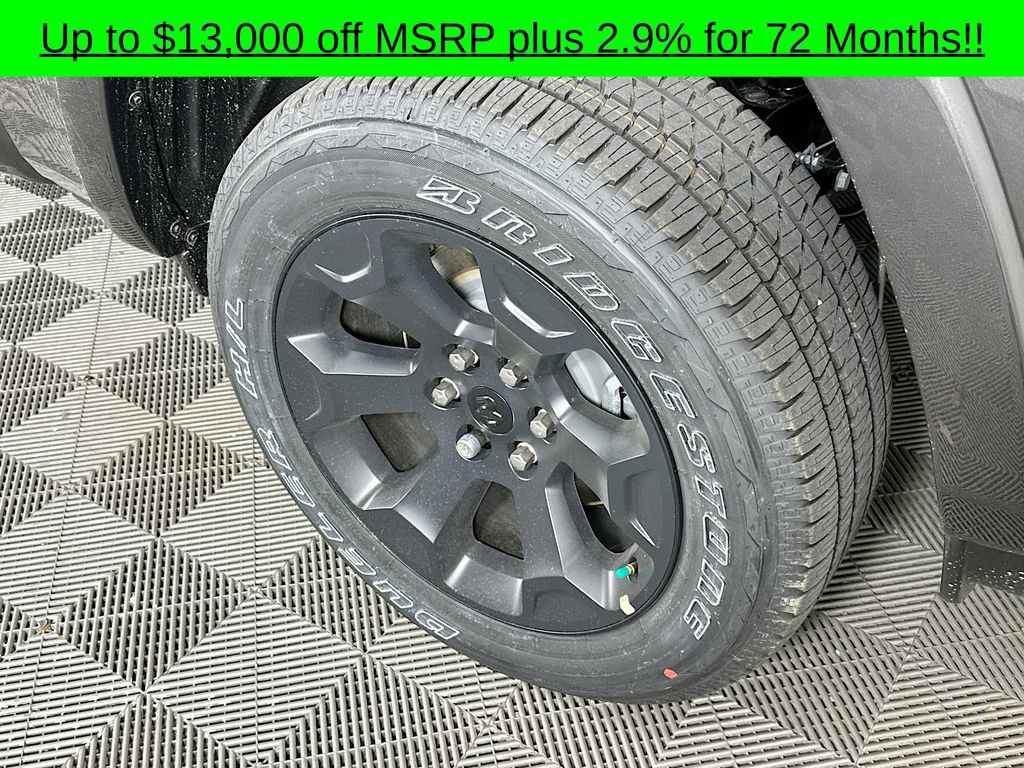 New 2026 RAM 1500 Big Horn w/ Night Edition image 34