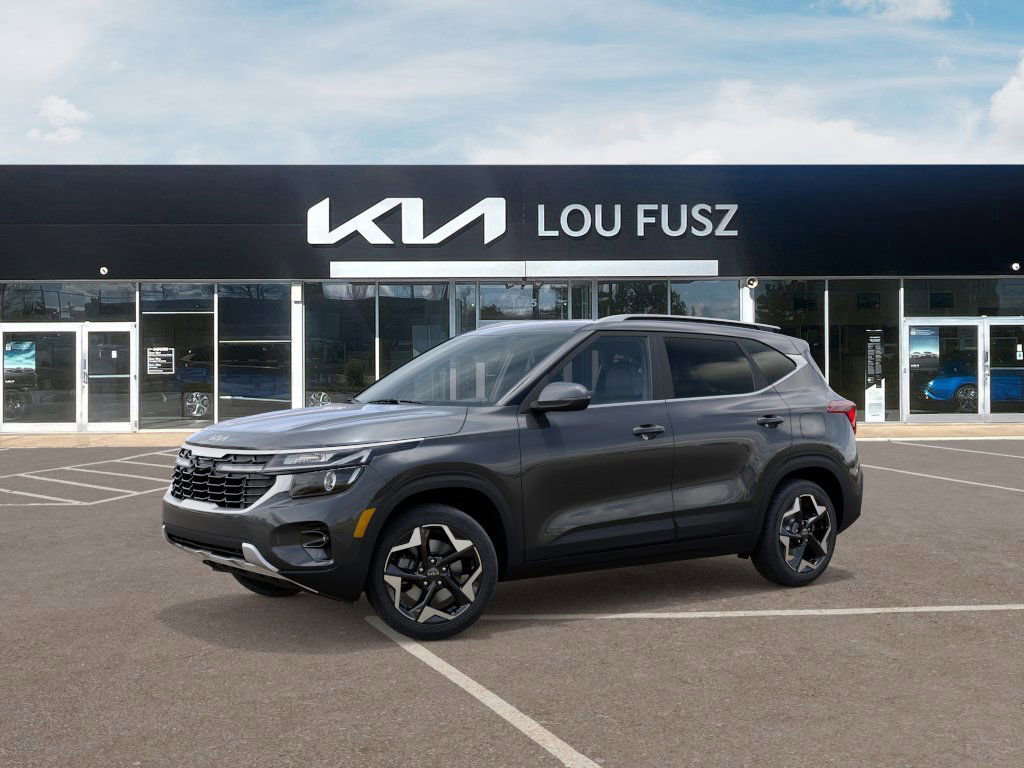 New 2026 Kia Seltos EX image 3