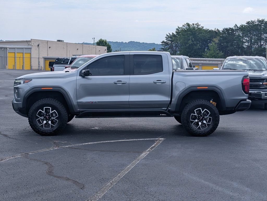 Used 2023 GMC Canyon AT4X AWD/4WD image 5