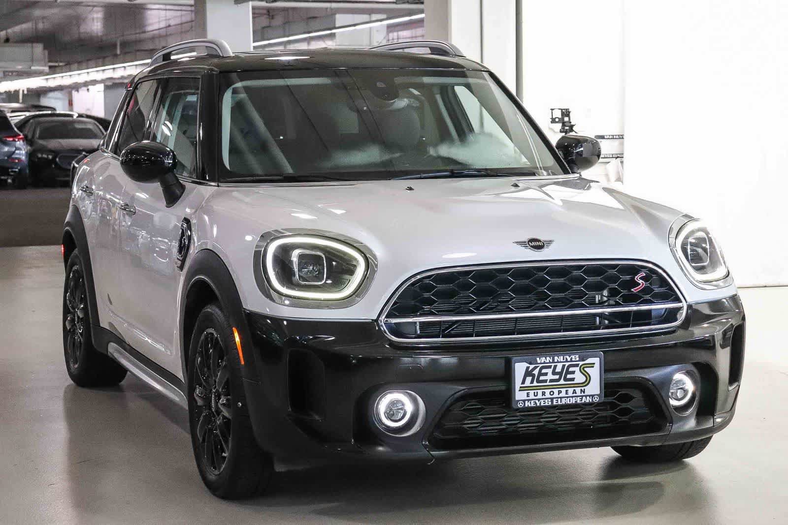 Used 2024 MINI Cooper Countryman S FWD image 5
