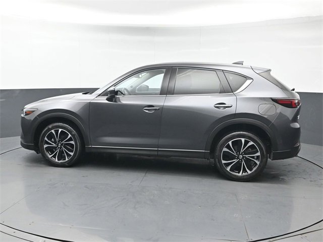 Certified 2022 MAZDA CX-5 AWD 2.5 S w/ Premium Package image 3