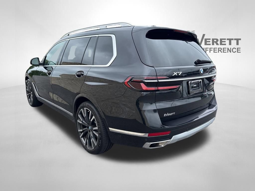 Used 2024 BMW X7 xDrive40i AWD/4WD image 7