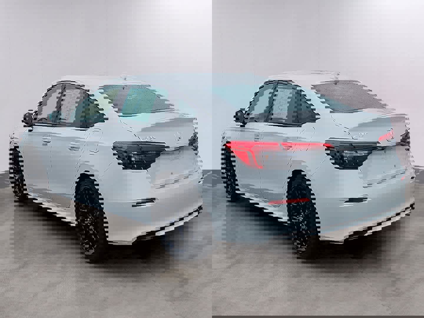 Certified 2023 Honda Civic Sport image 4