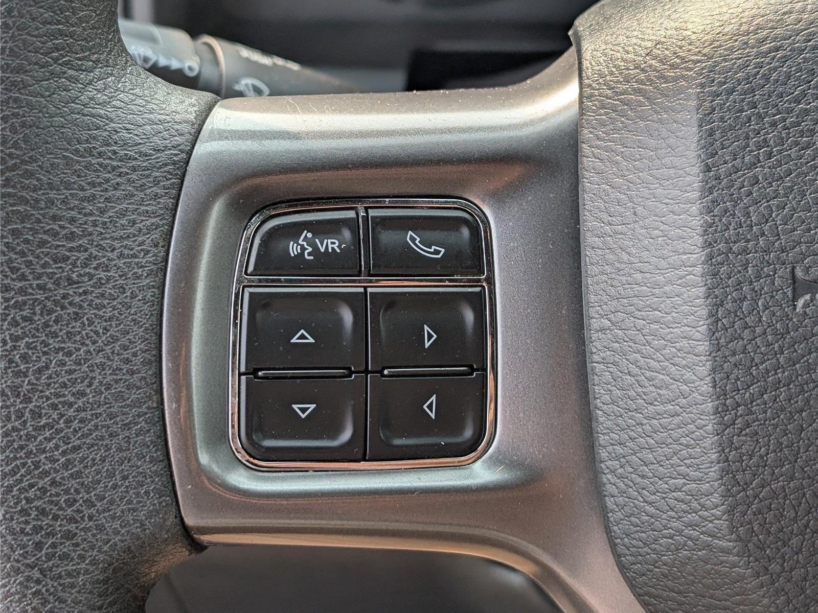 Used 2024 RAM 1500 Warlock RWD image 20