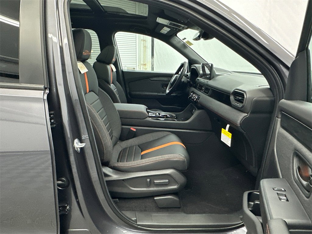 New 2026 Honda Passport TrailSport image 16