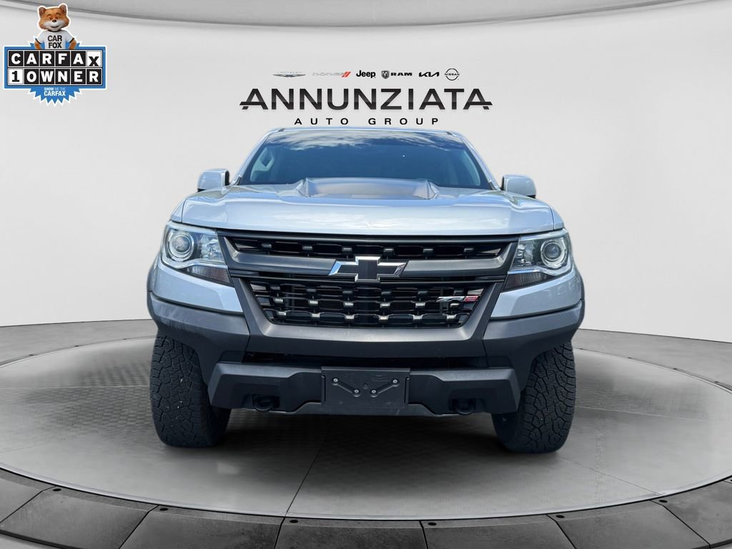 Used 2018 Chevrolet Colorado ZR2 AWD/4WD image 8
