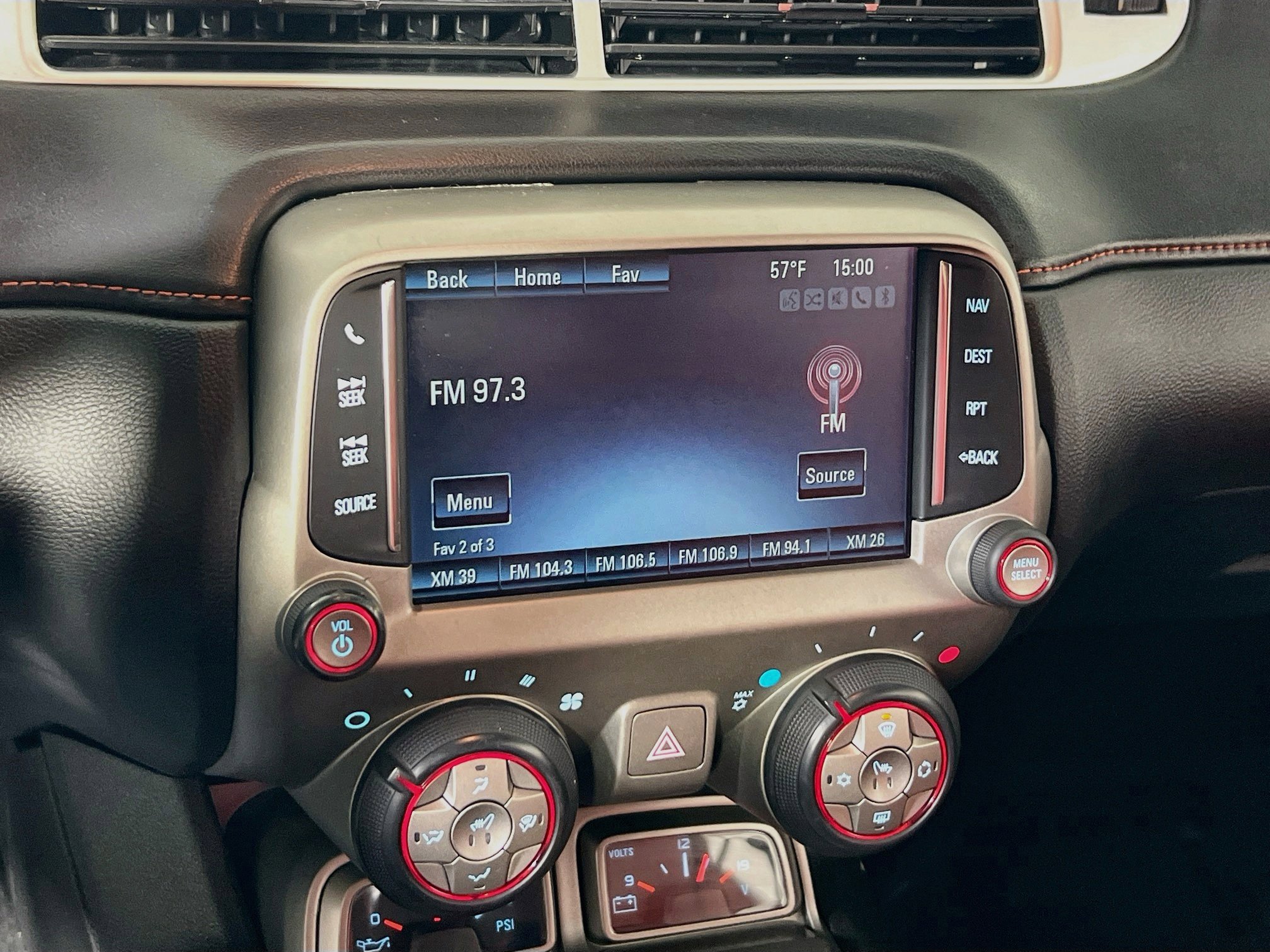 Used 2013 Chevrolet Camaro SS w/ RS Package RWD image 15