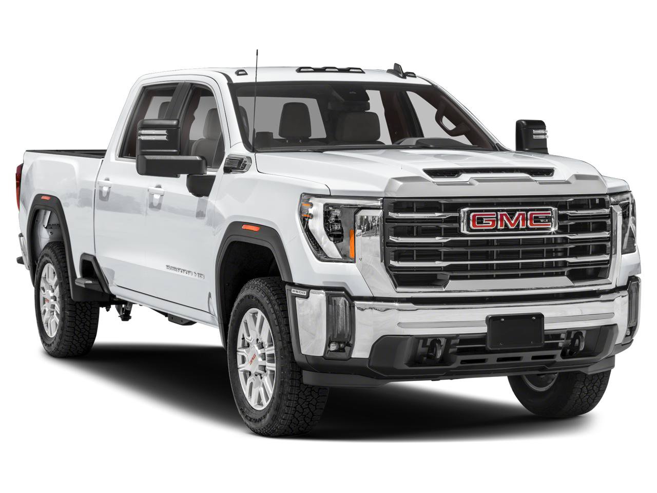 Used 2024 GMC Sierra 2500 SLE AWD/4WD image 37