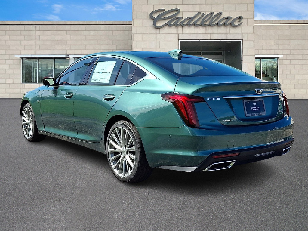 New 2026 Cadillac CT5 Premium Luxury w/ Technology Package AWD/4WD image 4