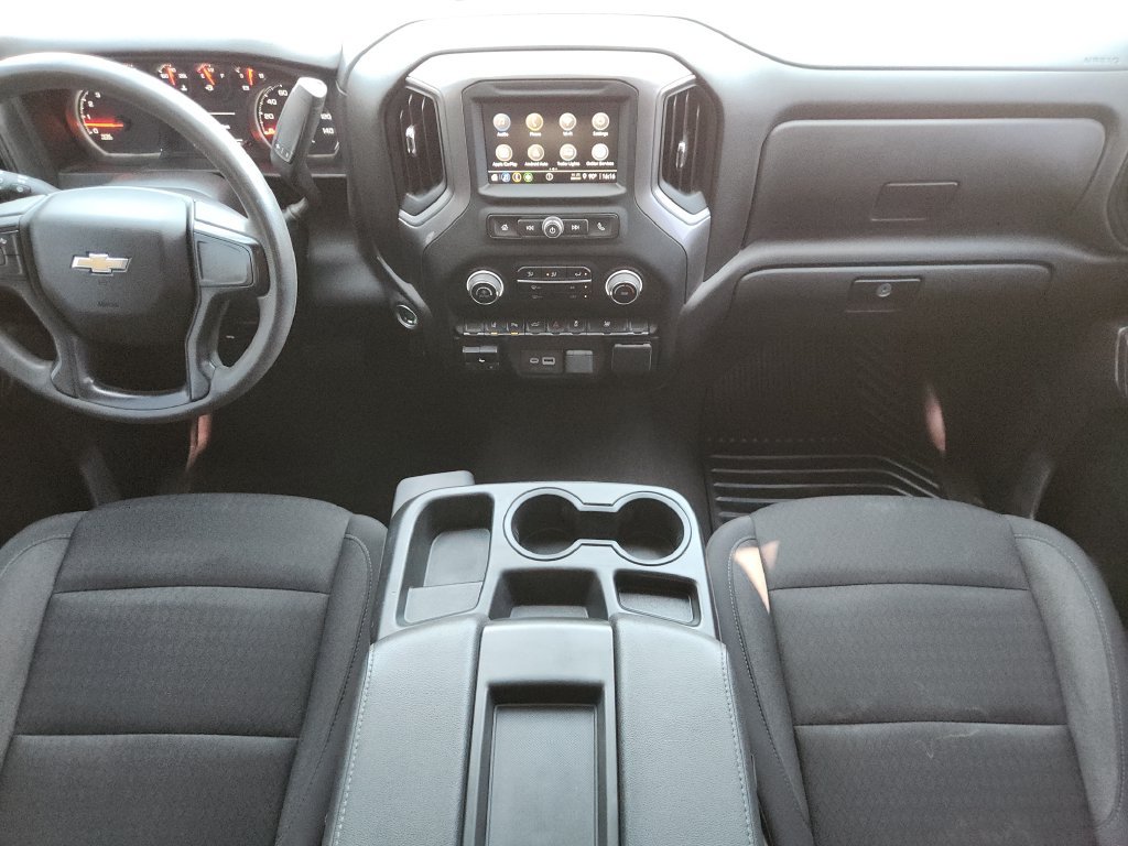 Used 2024 Chevrolet Silverado 2500 Custom w/ Custom Value Package AWD/4WD image 27