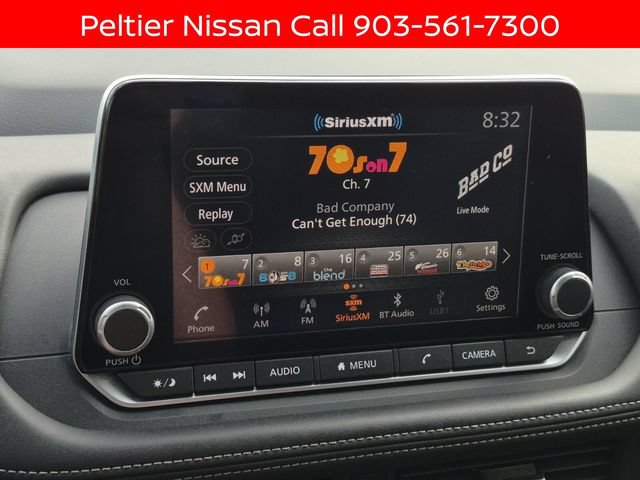 Certified 2024 Nissan Rogue SV FWD image 33