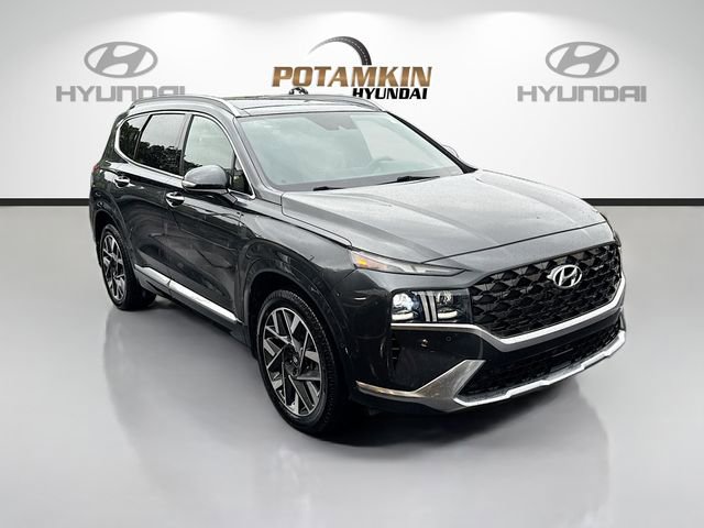 Used 2023 Hyundai Santa Fe Calligraphy image 3