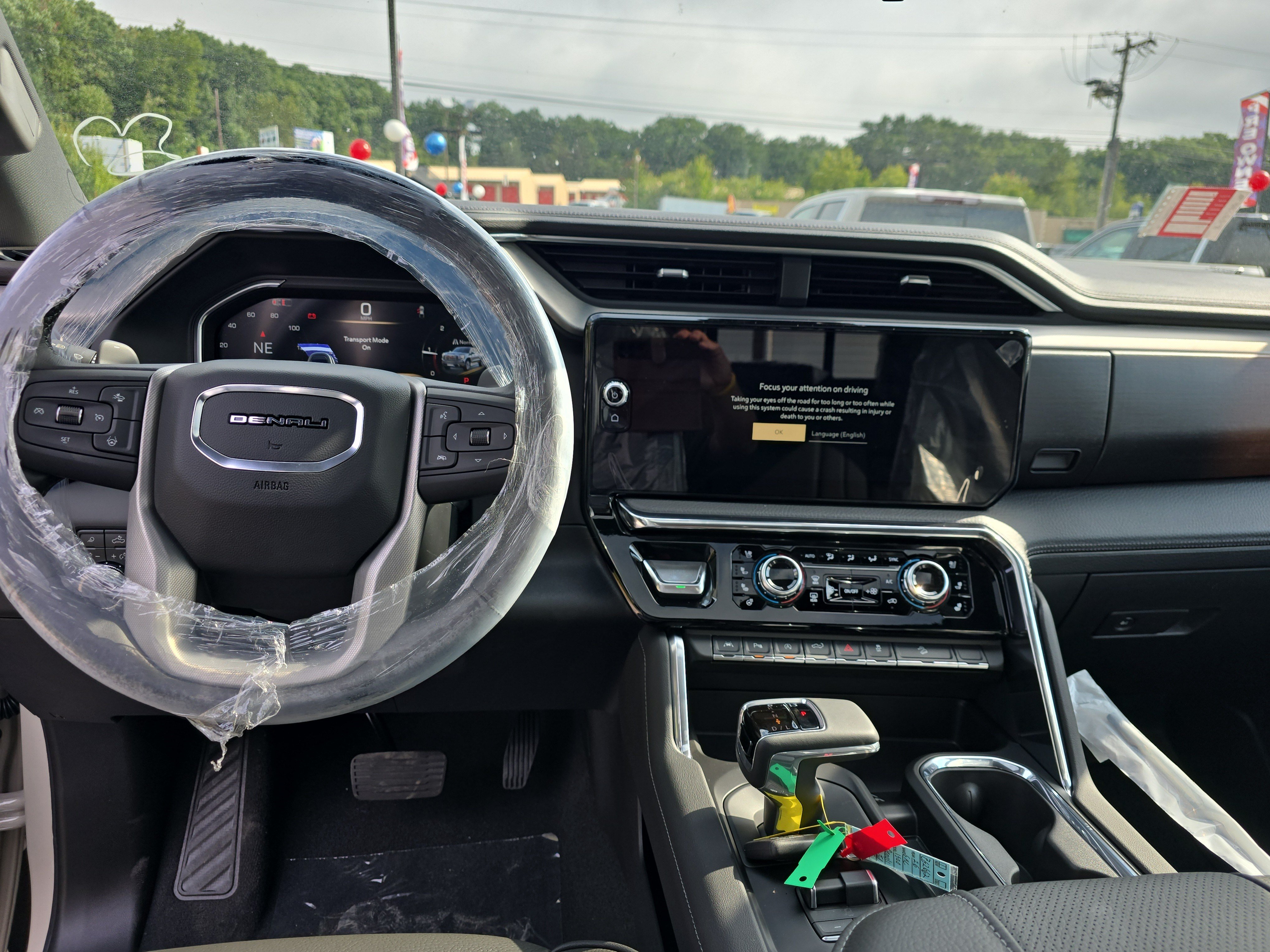 New 2026 GMC Sierra 1500 Denali AWD/4WD image 16
