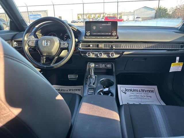 Certified 2024 Honda Civic Sport image 11