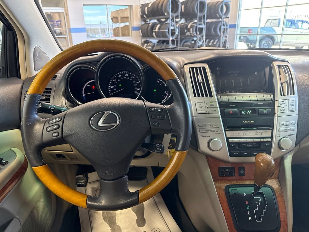 Used 2008 Lexus RX 400h AWD image 10