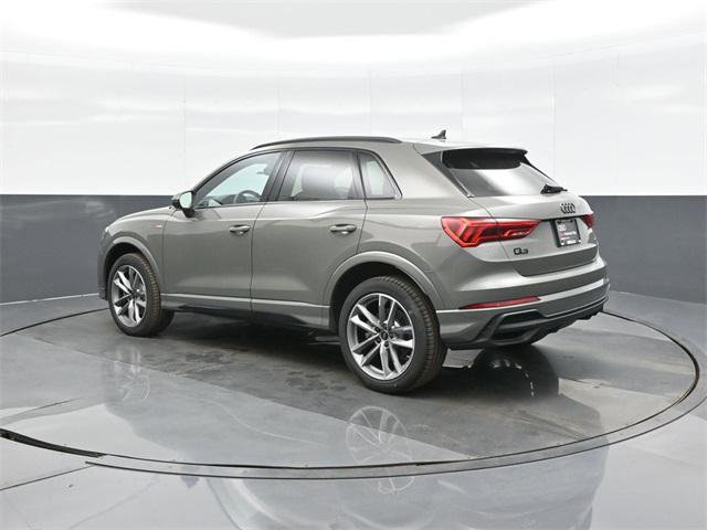 New 2025 Audi Q3 2.0T Premium image 5