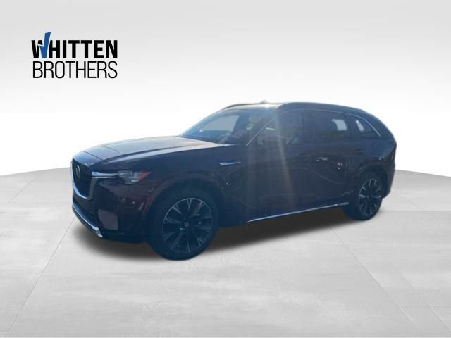 Used 2025 MAZDA CX-90 3.3 Turbo S w/ Premium Plus image 1