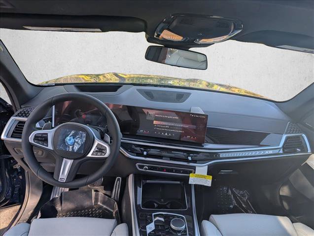 New 2026 BMW X5 xDrive40i w/ M Sport Package image 17