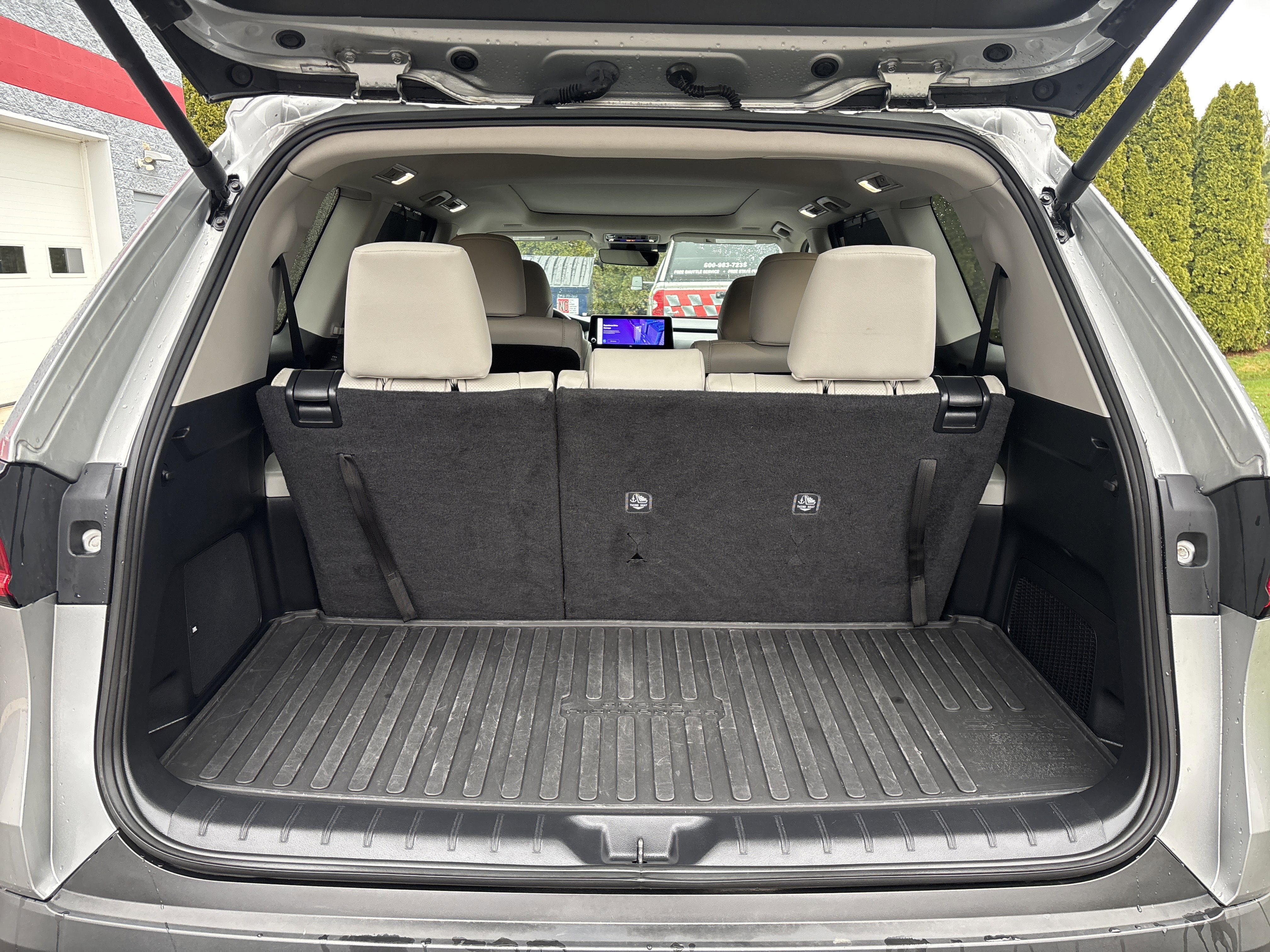 Certified 2024 Toyota Grand Highlander Limited image 5