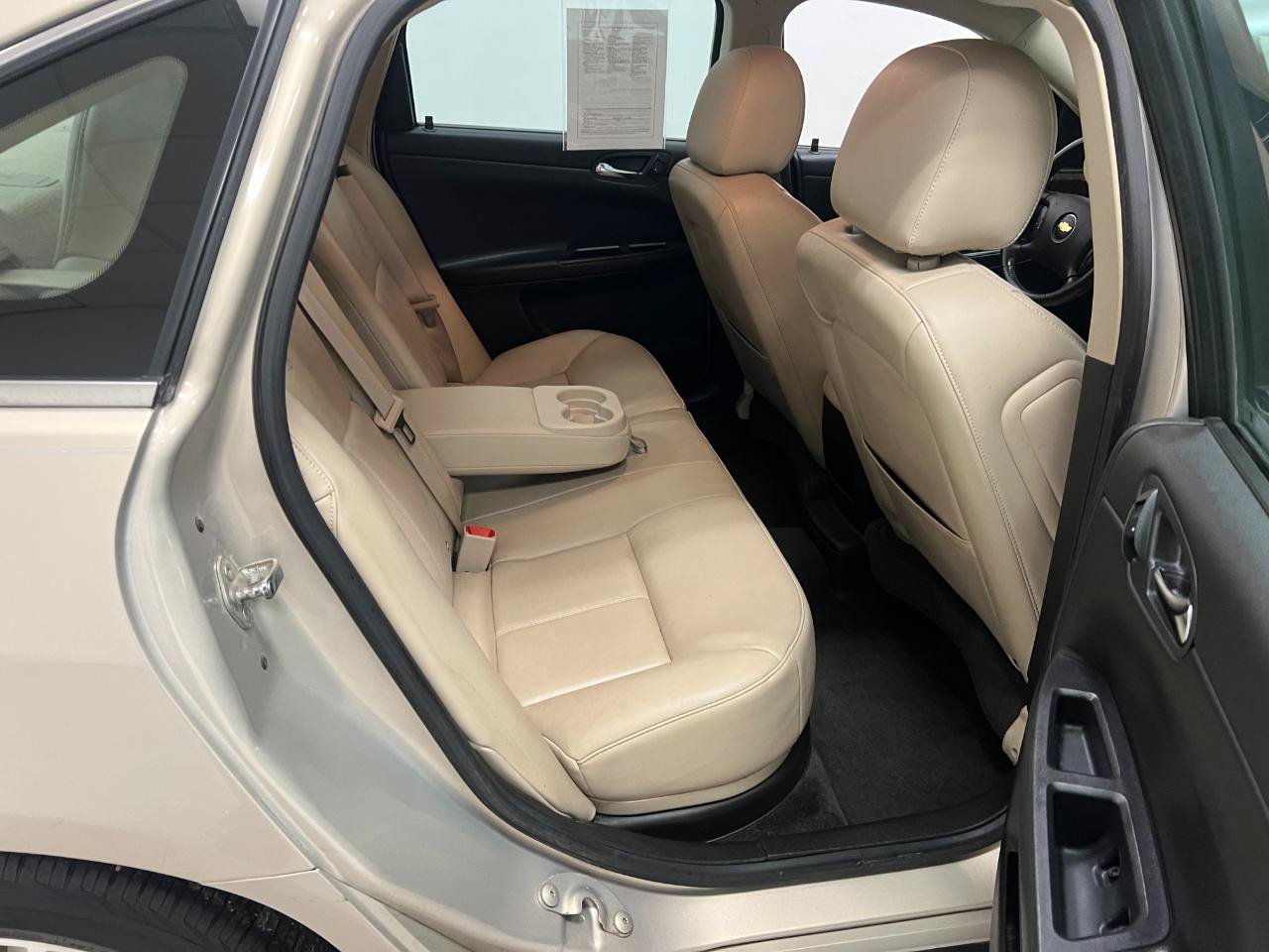 Used 2012 Chevrolet Impala LTZ FWD image 26