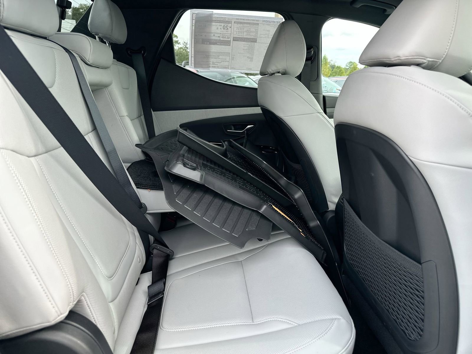 New 2026 Hyundai Santa Cruz Limited image 14