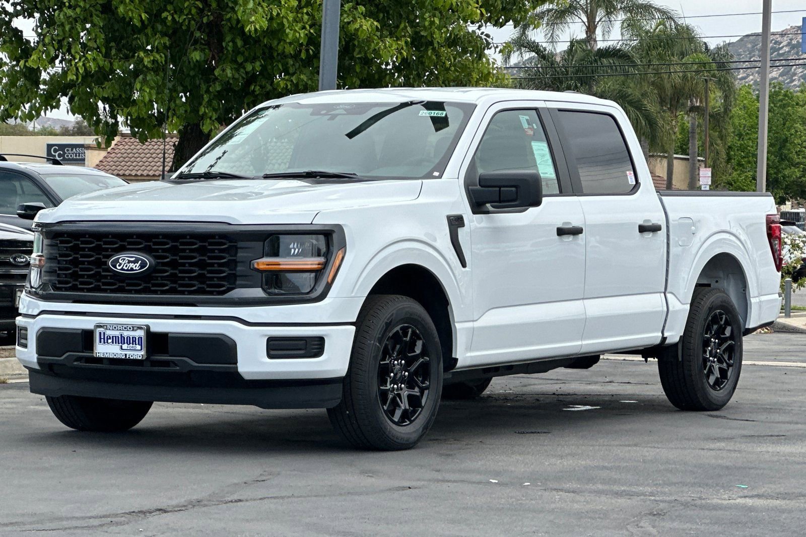 New 2026 Ford F150 STX image 8