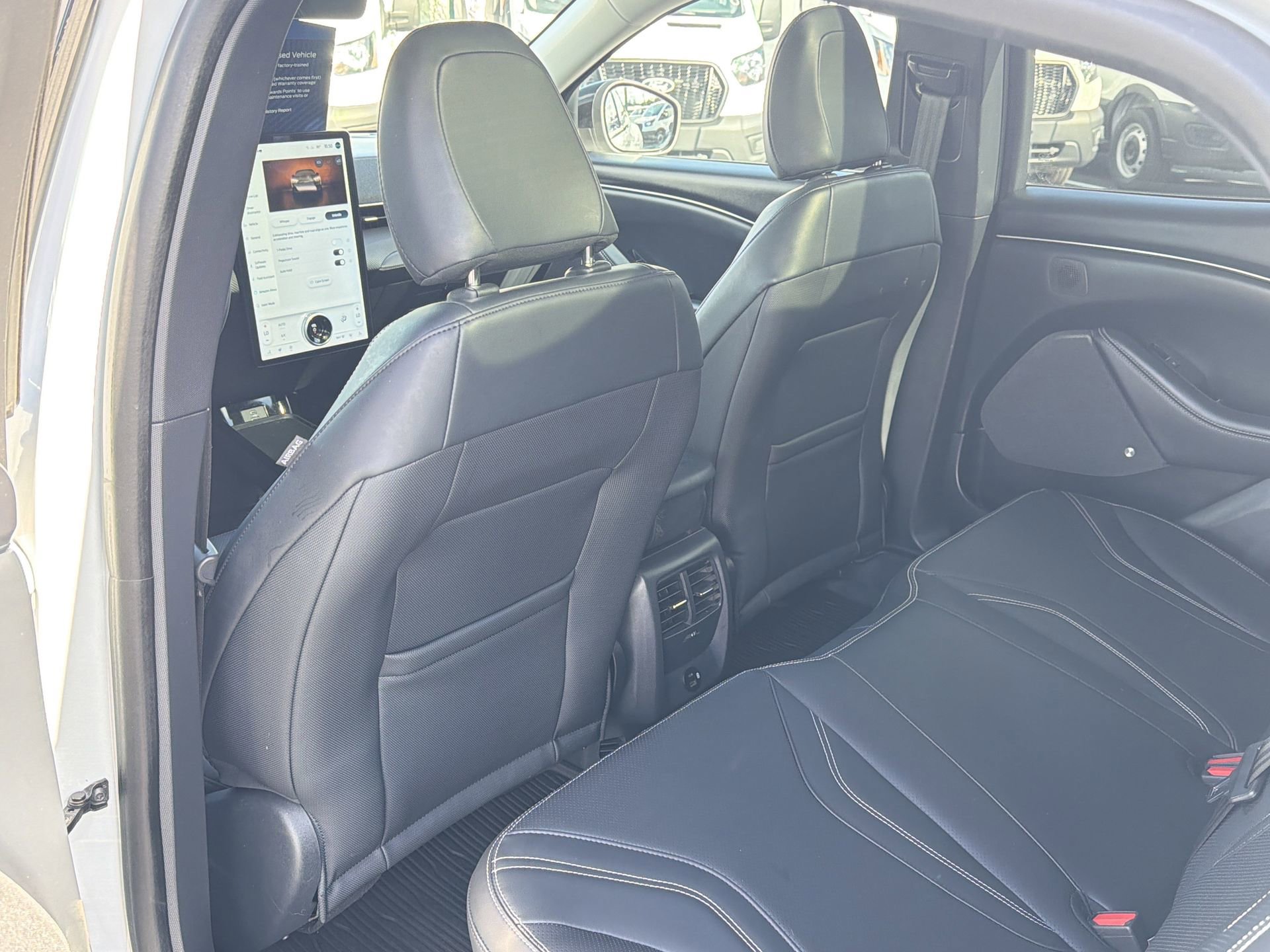 Certified 2021 Ford Mustang Mach-E Premium image 22