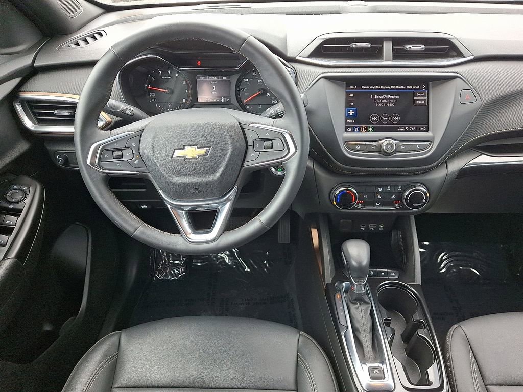 Certified 2023 Chevrolet TrailBlazer ACTIV AWD/4WD image 11