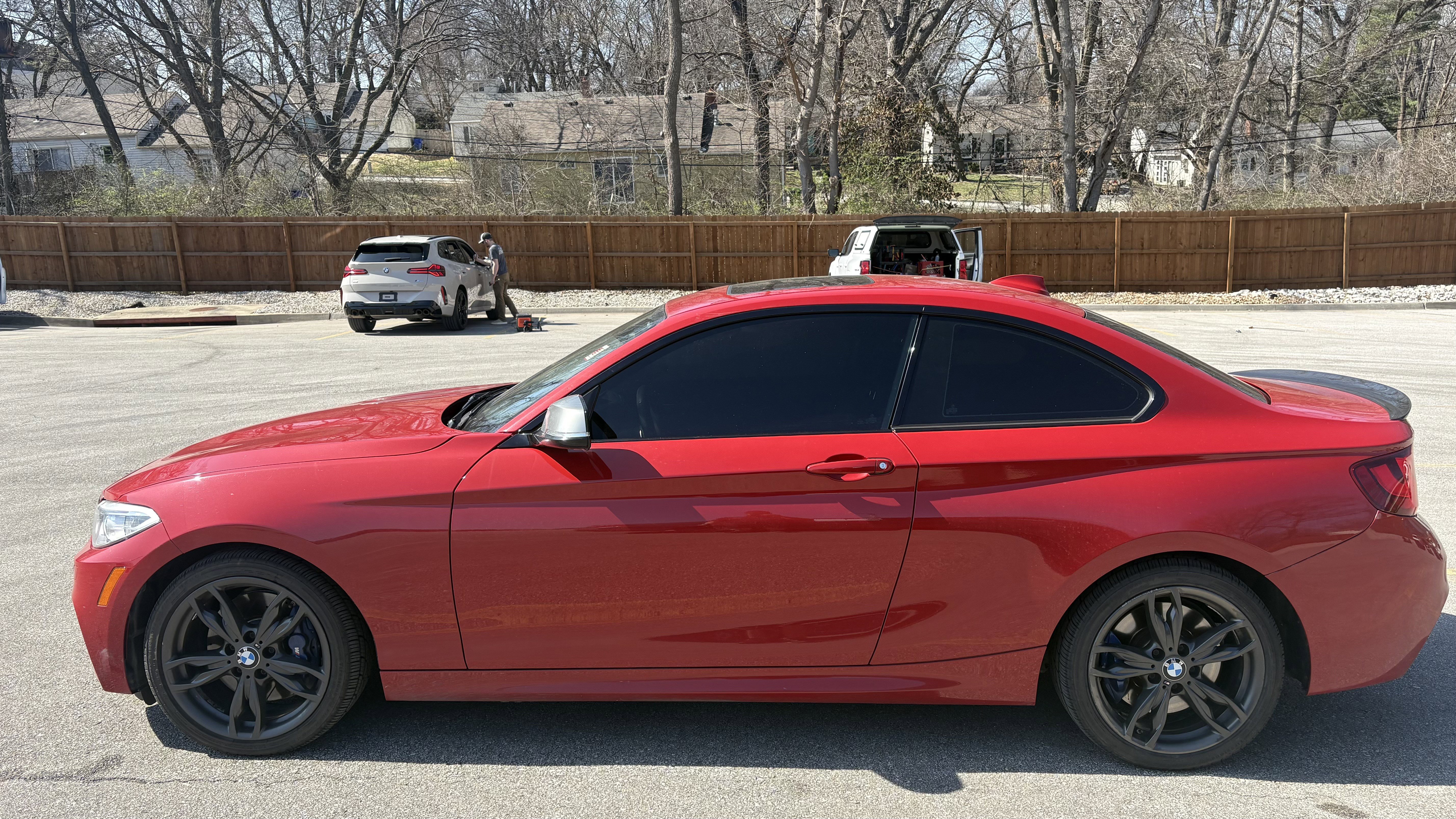 Used 2016 BMW M235i xDrive Coupe AWD/4WD image 7