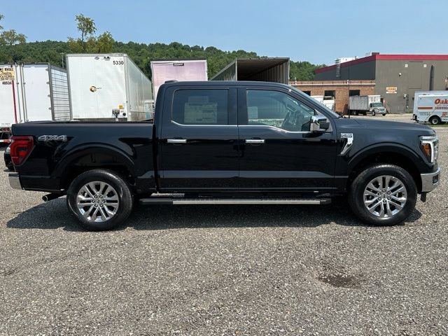 New 2026 Ford F150 Lariat w/ Equipment Group 501A Mid AWD/4WD image 4