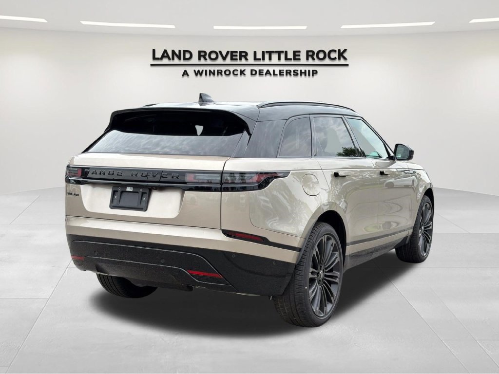 New 2026 Land Rover Range Rover Velar Belgravia AWD/4WD image 2