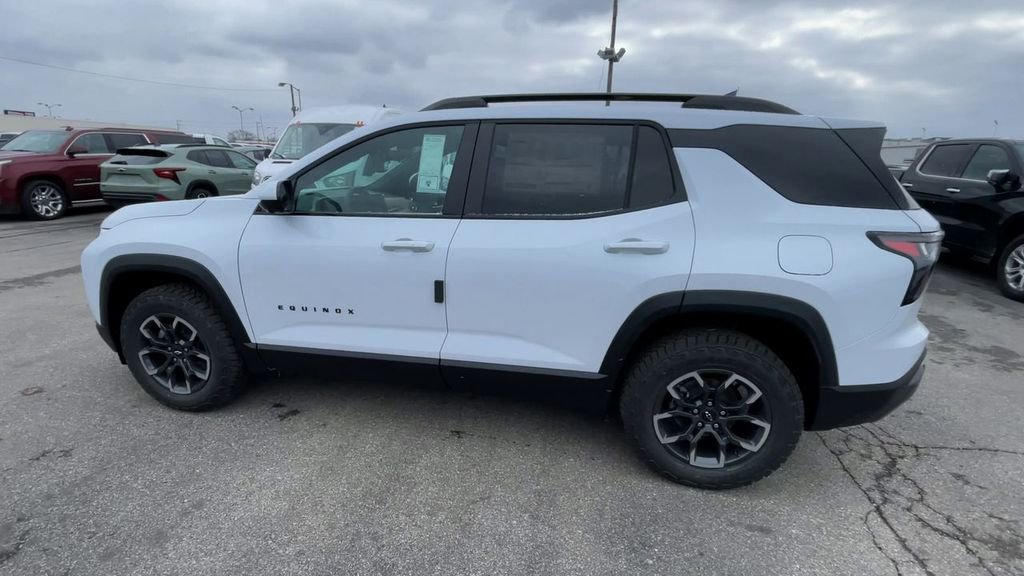 New 2026 Chevrolet Equinox ACTIV w/ Convenience Package III image 7