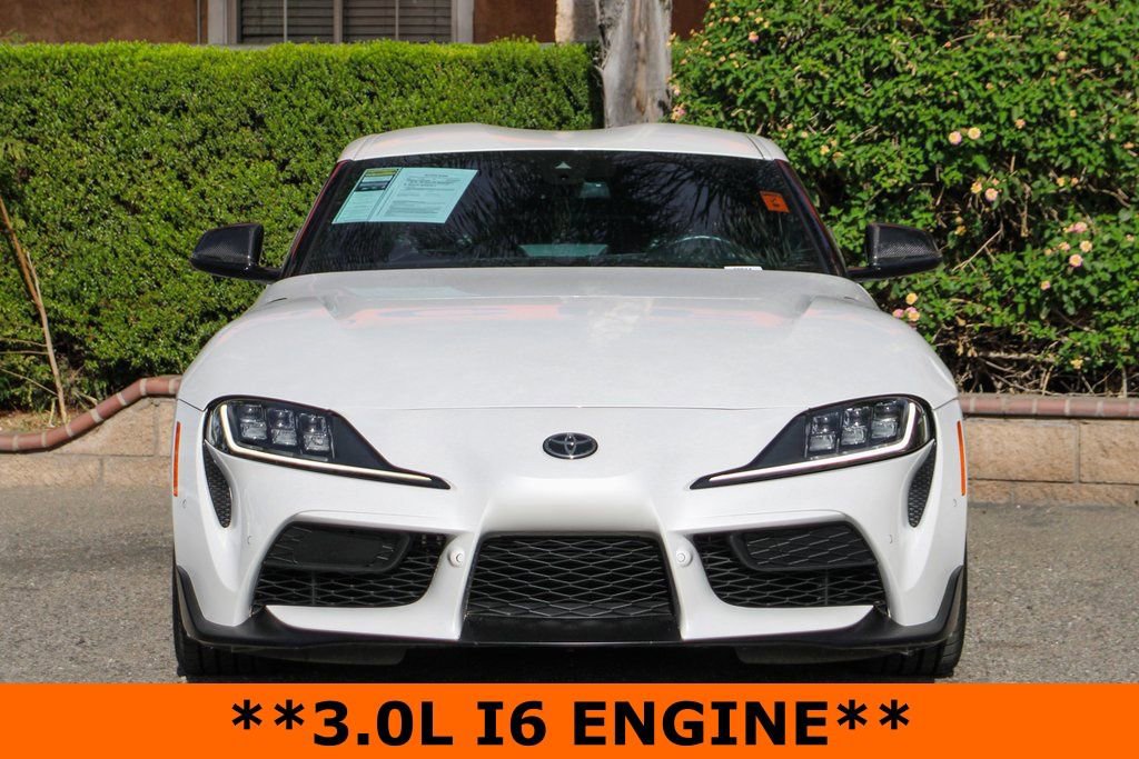 Used 2023 Toyota Supra Premium w/ Driver Assist Package image 3