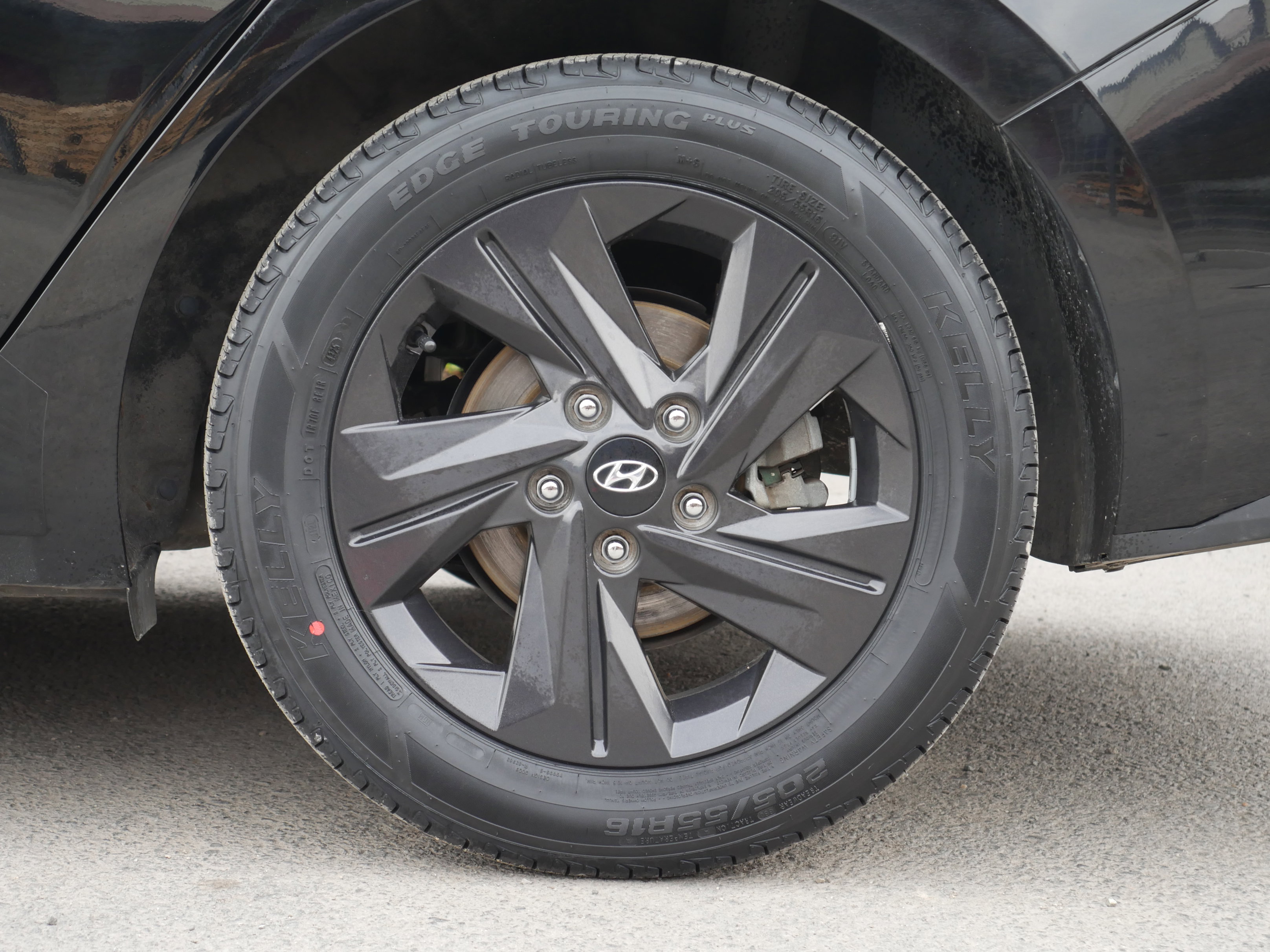 Used 2022 Hyundai Elantra SEL w/ Convenience Package image 4