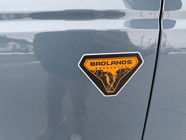 New 2025 Ford Bronco Badlands w/ Sasquatch Package AWD/4WD image 10