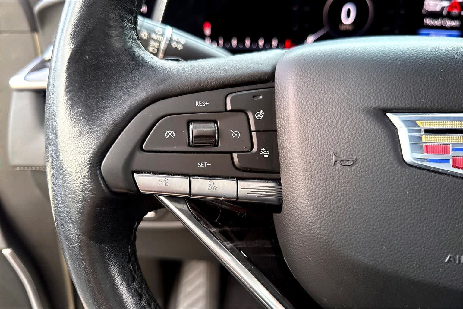 Used 2021 Cadillac Escalade Sport w/ Driver Assist Tech Package AWD/4WD image 23