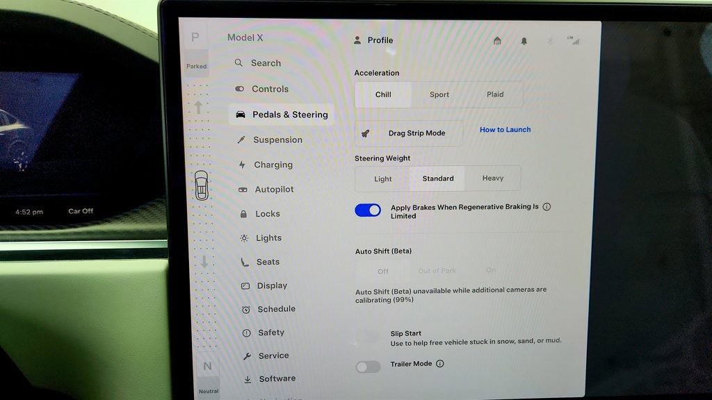 Used 2022 Tesla Model X Plaid AWD/4WD image 18