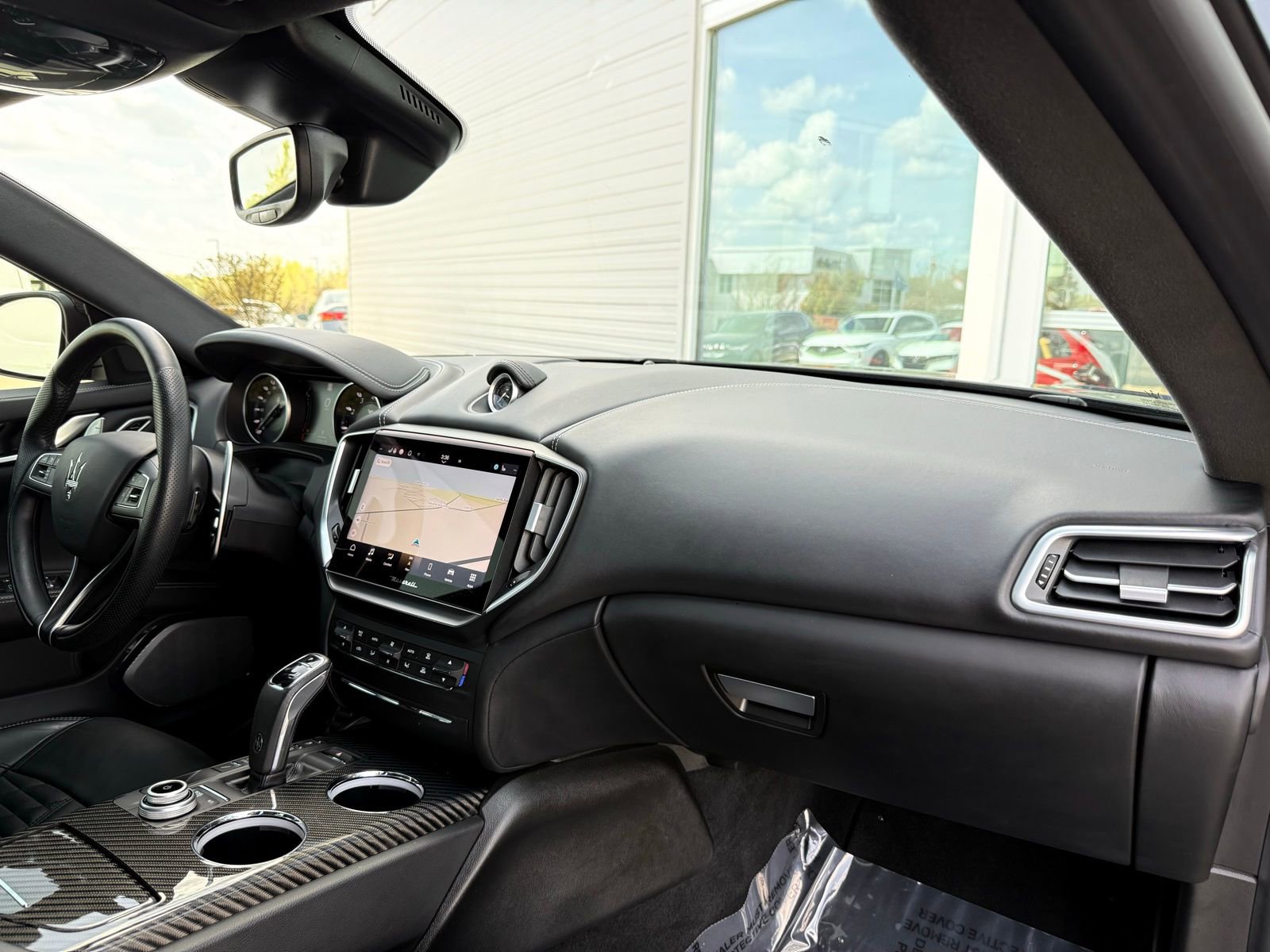 Used 2021 Maserati Ghibli Trofeo image 41