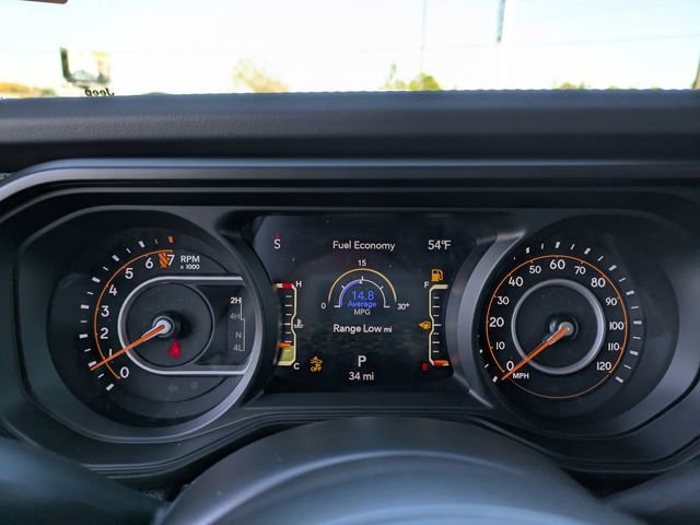 New 2026 Jeep Gladiator Rubicon image 28