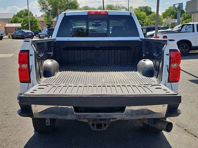 Used 2015 Chevrolet Silverado 2500 LT w/ LT Fleet Convenience Package AWD/4WD image 24