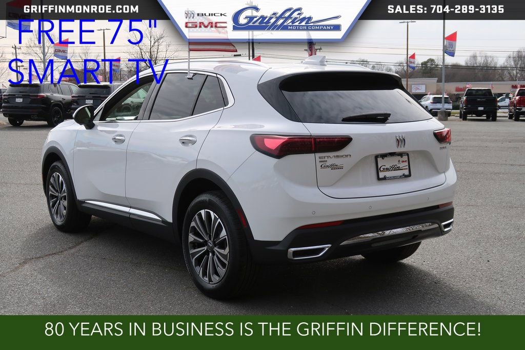 New 2026 Buick Envision Preferred AWD/4WD image 5